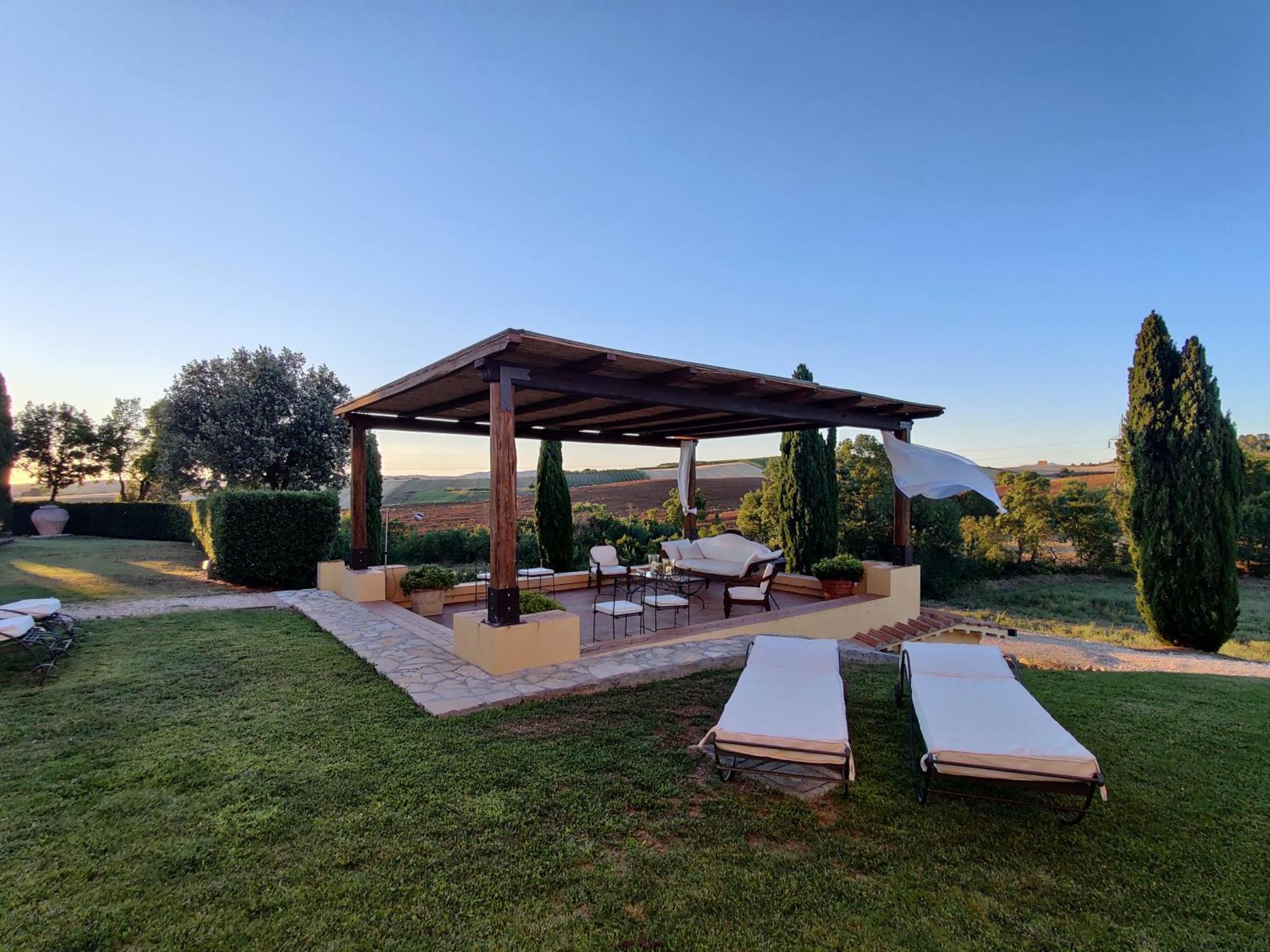 Agriturismo Il Raduno - Max Lelli Marsiliana Exterior foto